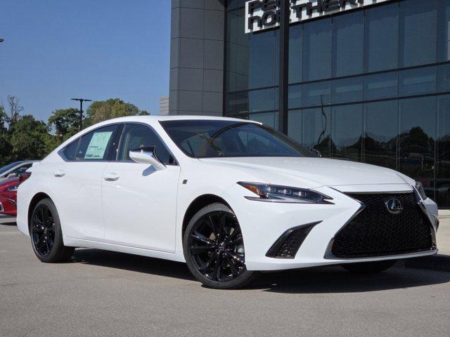 new 2025 Lexus ES 300h car, priced at $50,287