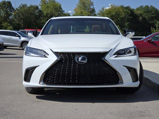 new 2025 Lexus ES 300h car, priced at $50,287