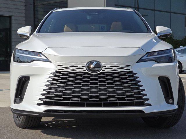 new 2025 Lexus RX 350 car, priced at $56,789
