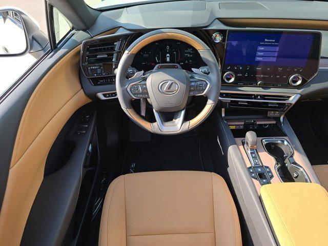 new 2025 Lexus RX 350 car, priced at $56,789