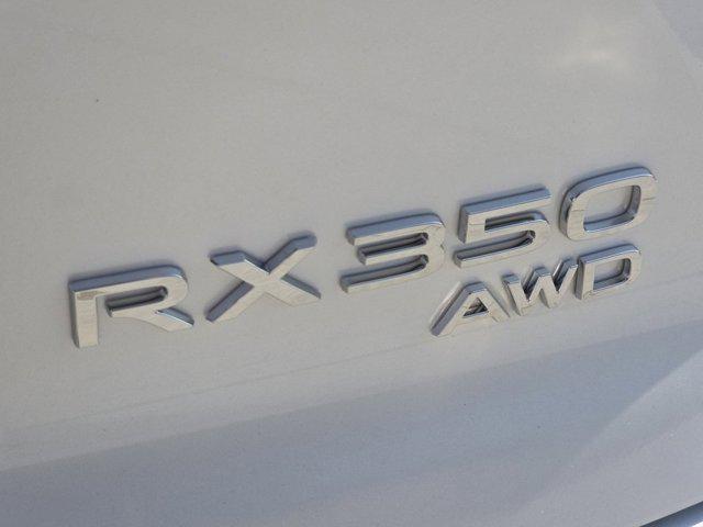 new 2025 Lexus RX 350 car, priced at $56,789