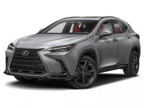 new 2025 Lexus NX 450h+ car, priced at $67,000