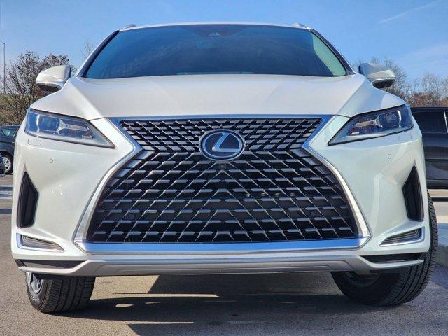 used 2021 Lexus RX 350 car, priced at $40,998