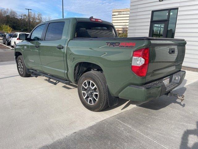 used 2021 Toyota Tundra car, priced at $41,517