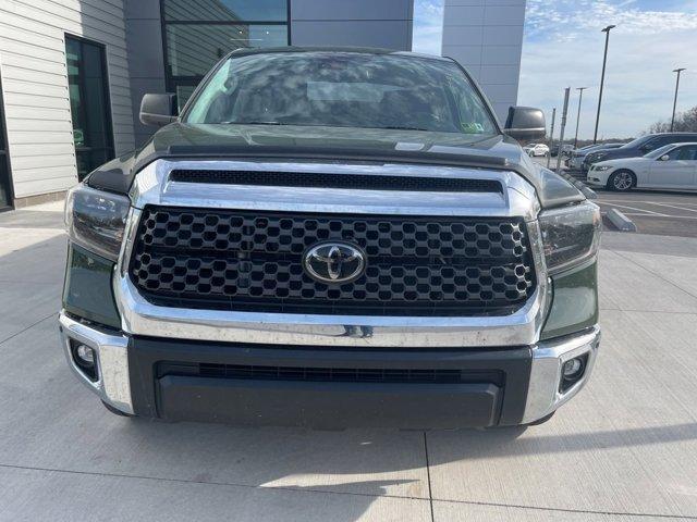 used 2021 Toyota Tundra car, priced at $41,517