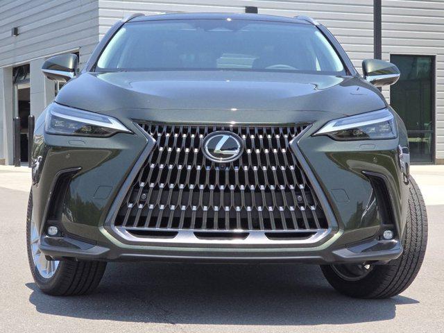 new 2025 Lexus NX 350h car, priced at $55,869