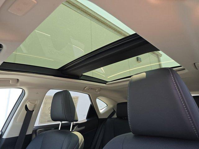 new 2025 Lexus NX 350h car, priced at $55,869