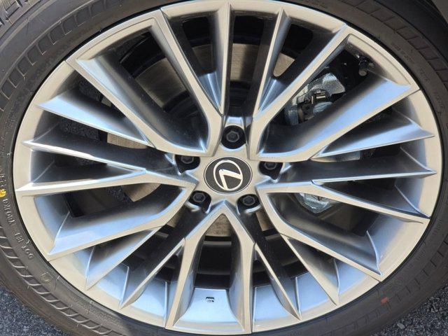 new 2025 Lexus NX 350h car, priced at $55,869