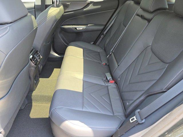 new 2025 Lexus NX 350h car, priced at $55,869