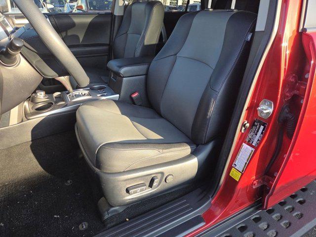 used 2022 Toyota 4Runner car, priced at $36,000