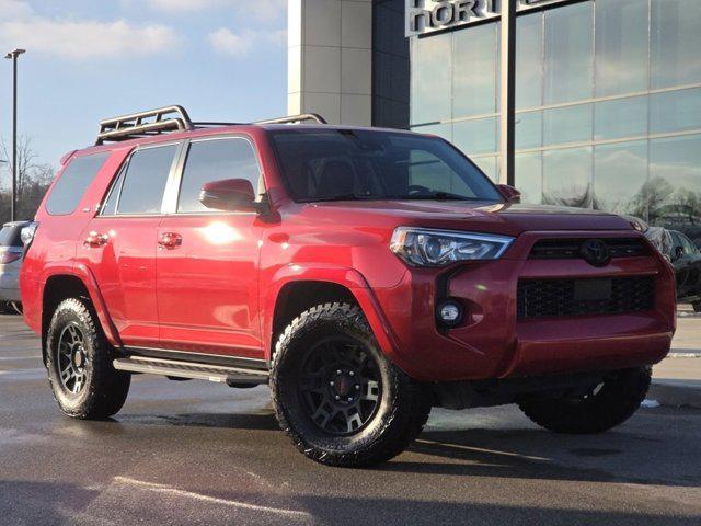 used 2022 Toyota 4Runner car, priced at $36,000
