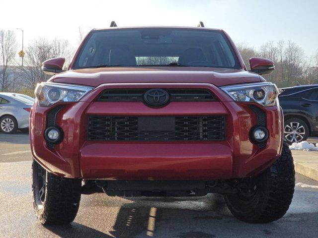 used 2022 Toyota 4Runner car, priced at $36,000