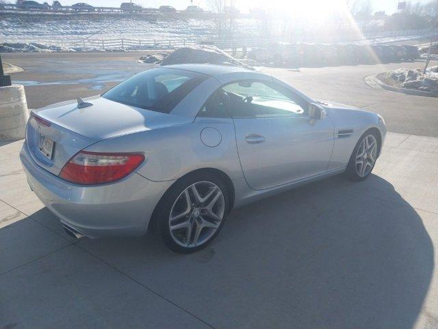 used 2013 Mercedes-Benz SLK-Class car, priced at $13,170