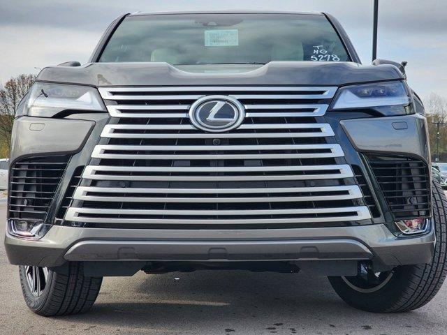 new 2024 Lexus LX 600 car, priced at $111,105