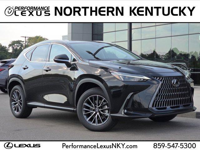 new 2026 Lexus NX 350 car, priced at $45,610
