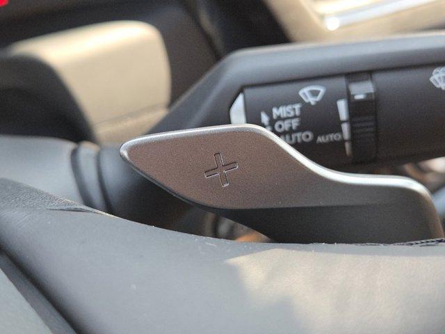 new 2025 Lexus ES 300h car, priced at $50,748