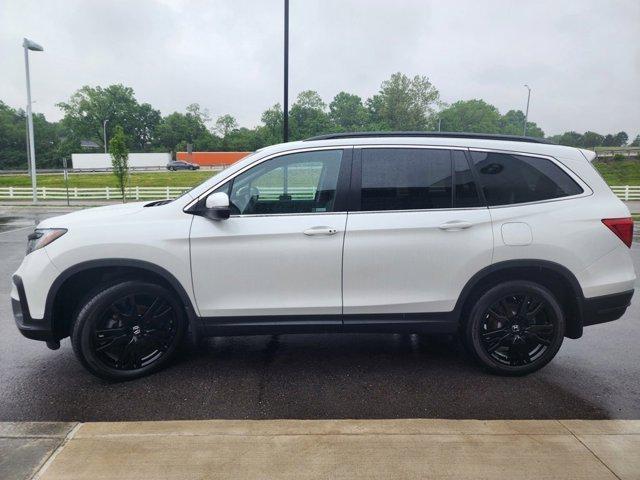 used 2022 Honda Pilot car, priced at $31,978