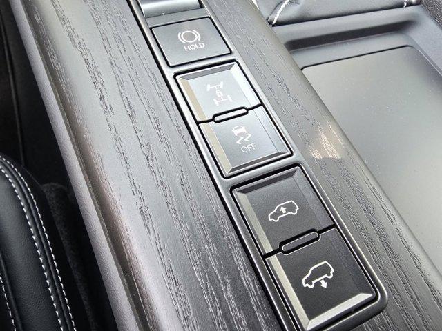 new 2025 Lexus LX 600 car, priced at $104,893