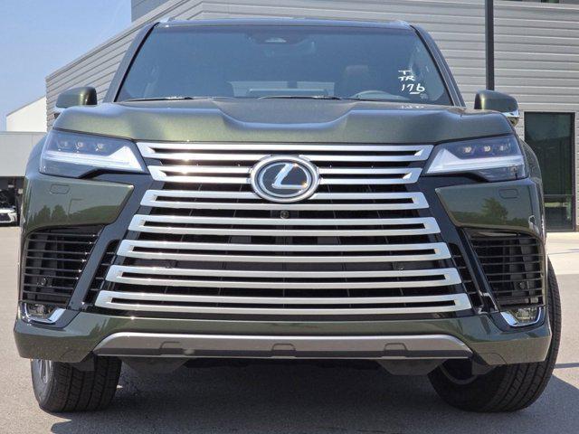 new 2025 Lexus LX 600 car, priced at $104,893