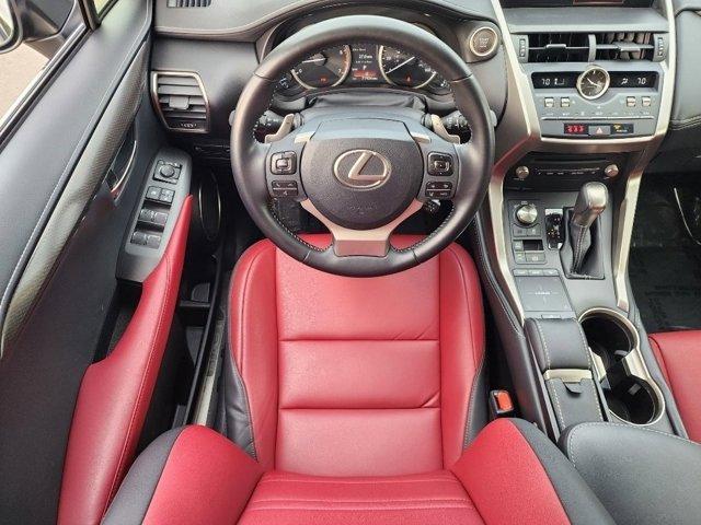 used 2020 Lexus NX 300 car, priced at $25,301