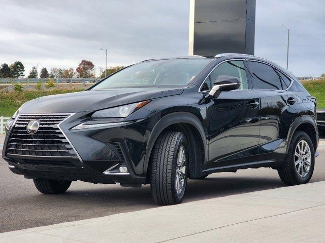 used 2020 Lexus NX 300 car, priced at $25,301