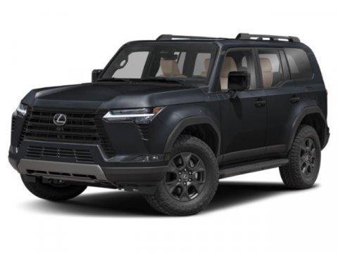 new 2025 Lexus GX 550 car, priced at $85,957