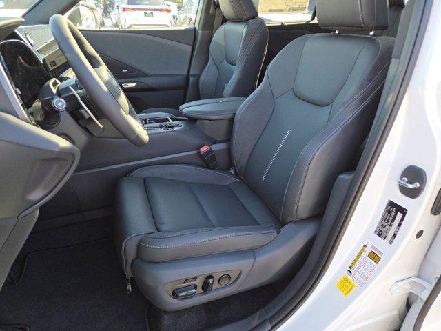 new 2026 Lexus TX 350 car, priced at $68,041