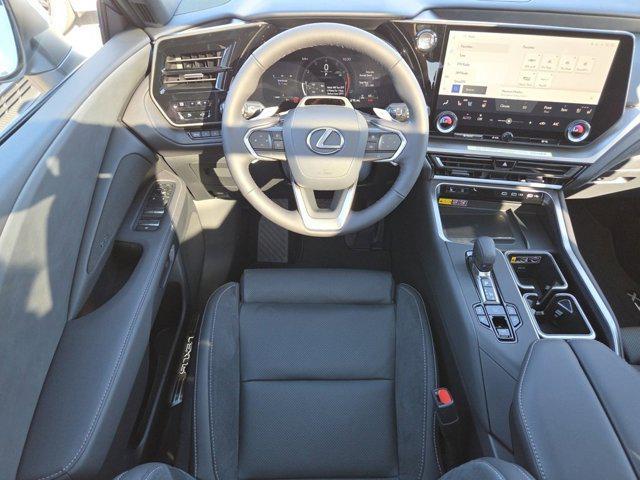 new 2026 Lexus TX 350 car, priced at $68,041