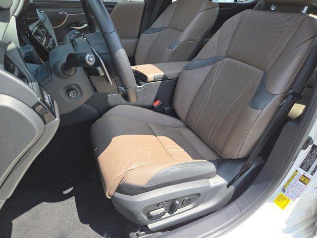 used 2024 Lexus ES 300h car, priced at $46,251