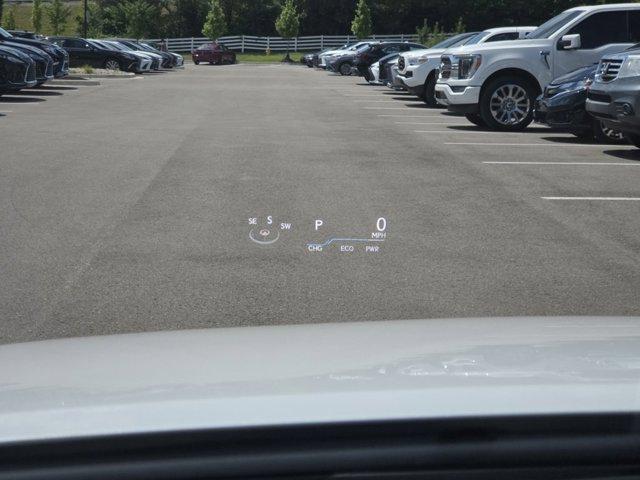 used 2024 Lexus ES 300h car, priced at $46,251