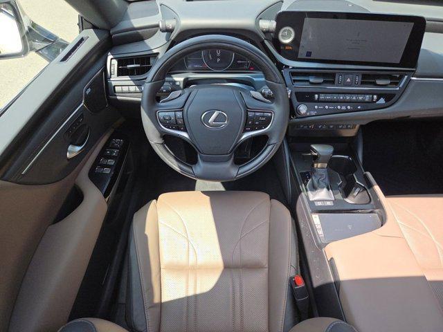 used 2024 Lexus ES 300h car, priced at $46,251