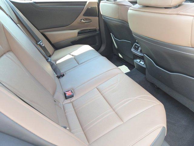 used 2024 Lexus ES 300h car, priced at $46,251