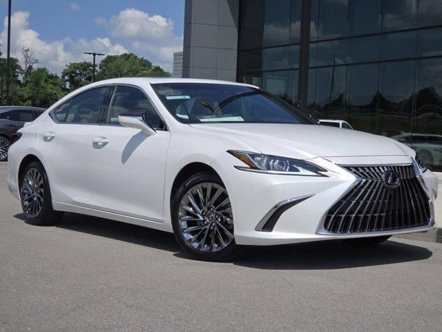 used 2024 Lexus ES 300h car, priced at $46,251
