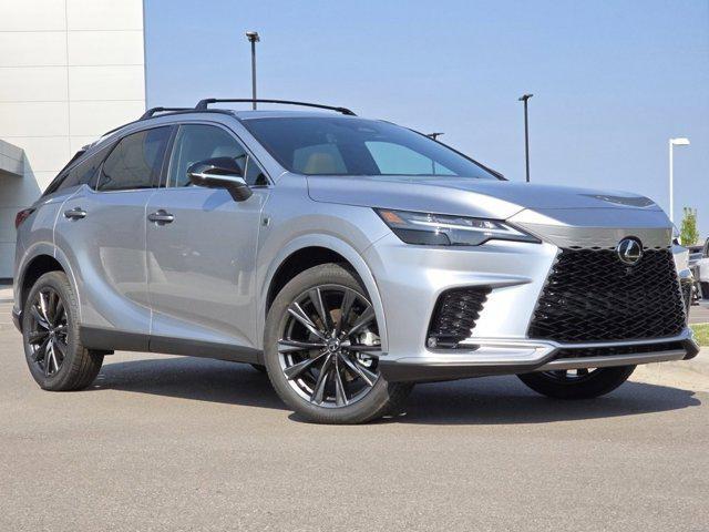 new 2025 Lexus RX 350 car, priced at $58,176