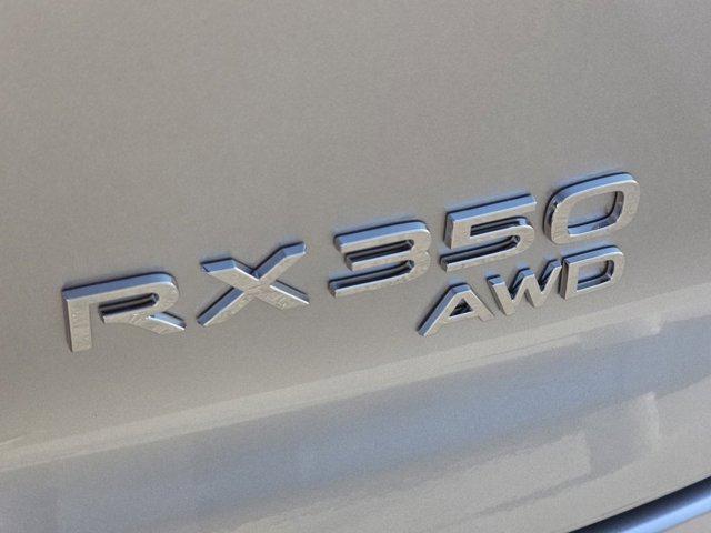 new 2025 Lexus RX 350 car, priced at $58,176