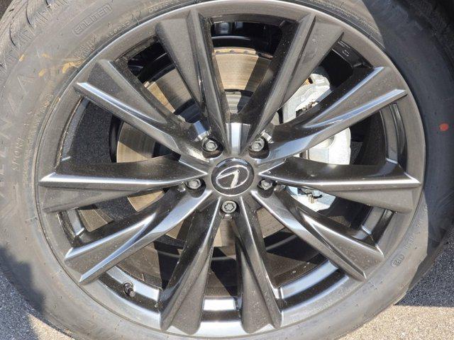 new 2025 Lexus RX 350 car, priced at $58,176