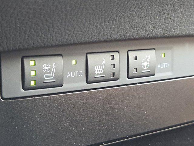 new 2025 Lexus ES 350 car, priced at $46,694