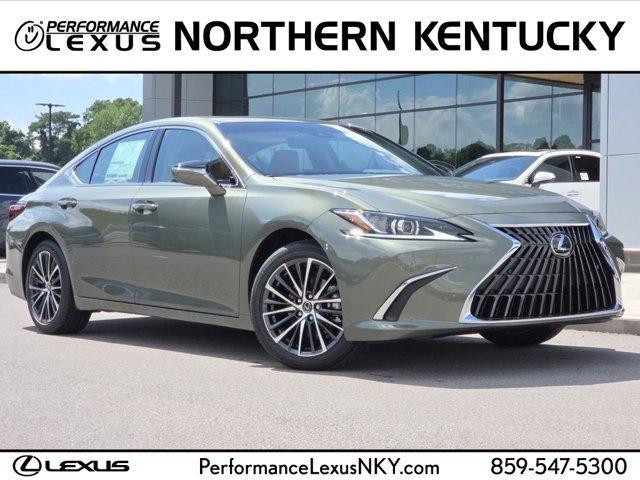 new 2025 Lexus ES 350 car, priced at $46,694