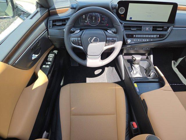 new 2025 Lexus ES 350 car, priced at $46,694