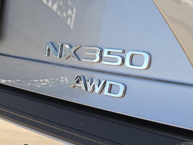 new 2026 Lexus NX 350 car, priced at $49,883