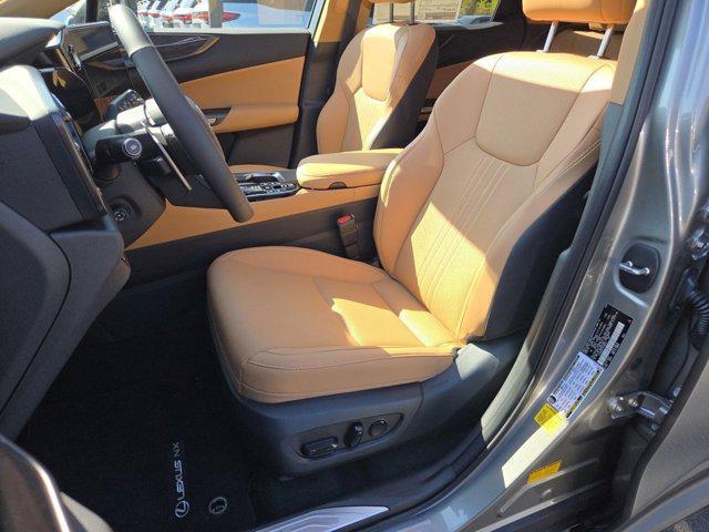 new 2026 Lexus NX 350 car, priced at $49,883