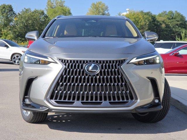 new 2026 Lexus NX 350 car, priced at $49,883