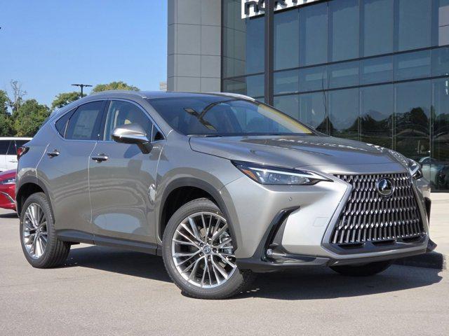 new 2026 Lexus NX 350 car, priced at $49,883