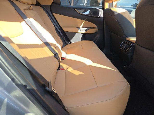 new 2026 Lexus NX 350 car, priced at $49,883