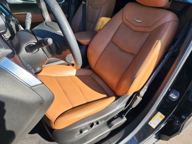 used 2024 Cadillac XT5 car, priced at $45,737