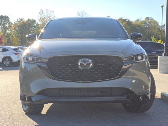used 2024 Mazda CX-5 car, priced at $31,718