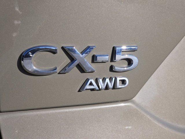 used 2024 Mazda CX-5 car, priced at $31,718