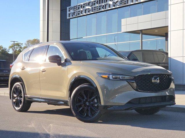 used 2024 Mazda CX-5 car, priced at $31,718