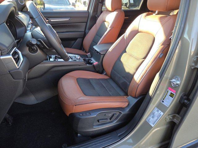 used 2024 Mazda CX-5 car, priced at $31,718