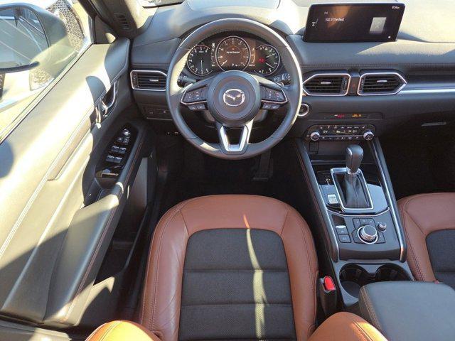 used 2024 Mazda CX-5 car, priced at $31,718